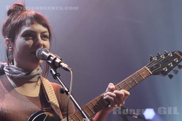ANGEL OLSEN - 2016-11-04 - PARIS - Gaite Lyrique - 